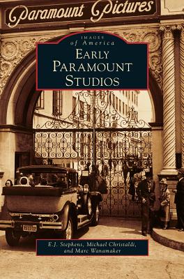 Early Paramount Studios - E. J. Stephens