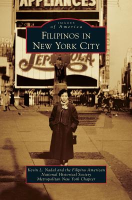 Filipinos in New York City - Kevin L. Nadal