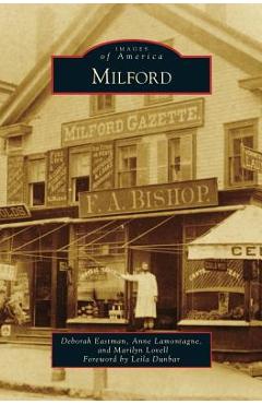Coperta cărții 'Milford - Deborah Eastman'