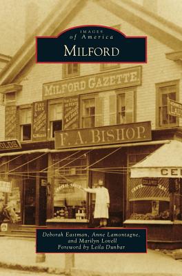 Coperta cărții 'Milford - Deborah Eastman'