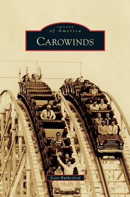 Carowinds - Scott Rutherford
