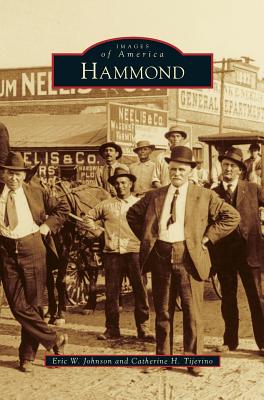 Coperta cărții 'Hammond - Eric W. Johnson'