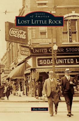 Lost Little Rock - Ray Hanley