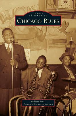 Chicago Blues - Wilbert Jones