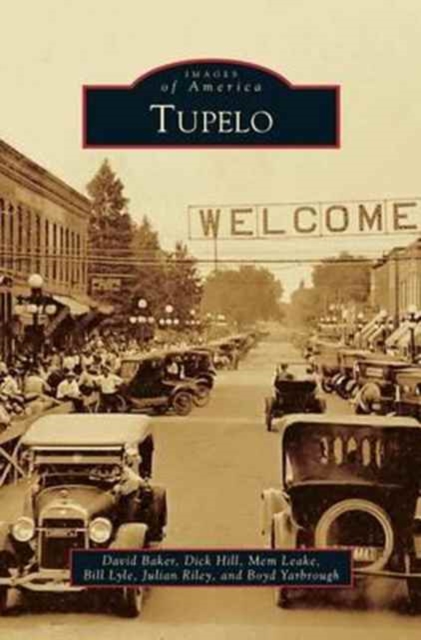 Tupelo - David Baker