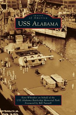 USS Alabama - Kent Whitaker