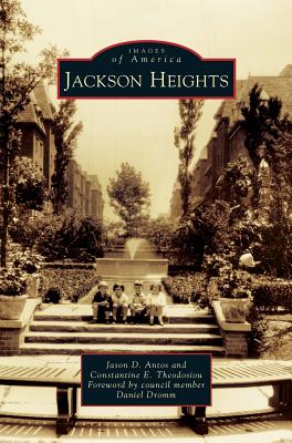 Jackson Heights - Jason D. Antos