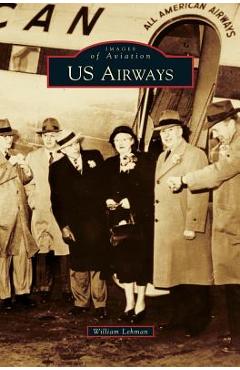 Coperta cărții 'US Airways - William Lehman'