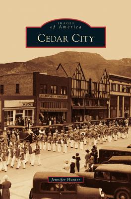 Cedar City - Jennifer Hunter