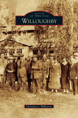 Coperta cărții 'Willoughby - Christina L. Wilkinson'