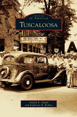 Tuscaloosa - Amalia K. Amaki