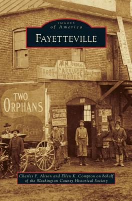 Fayetteville - Charles Y. Alison