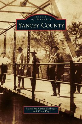 Yancey County - Elaine Mcalister Dellinger