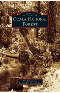 Coperta cărții 'Ocala National Forest - Rob Norman'