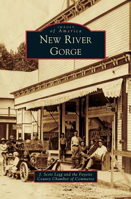 New River Gorge - J. Scott Legg