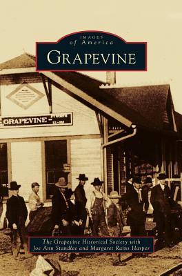 Grapevine - Grapevine Historical Society