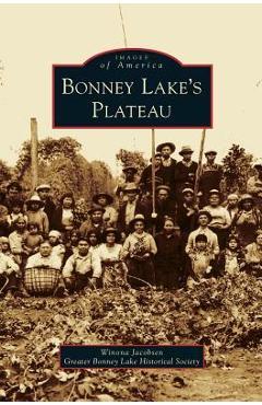 Coperta cărții 'Bonney Lake's Plateau - Winona Jacobsen'