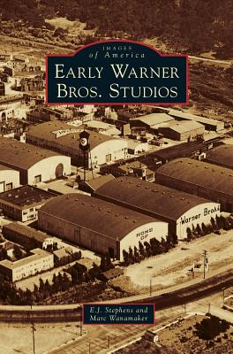 Early Warner Bros. Studios - E. J. Stephens