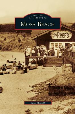 Moss Beach - June Morrall