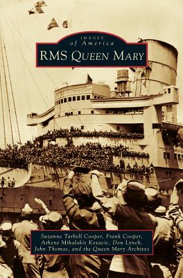 RMS Queen Mary - Suzanne Tarbell Cooper