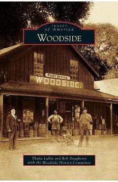 Coperta cărții 'Woodside - Thalia Lubin'