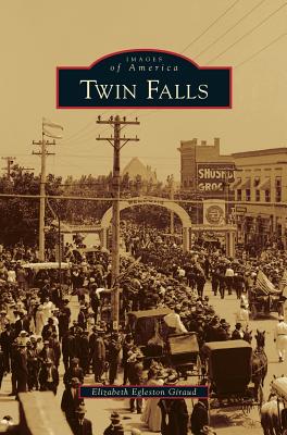 Twin Falls - Elizabeth Egleston Giraud