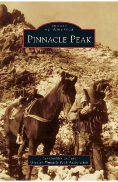 Coperta cărții 'Pinnacle Peak - Les Conklin'