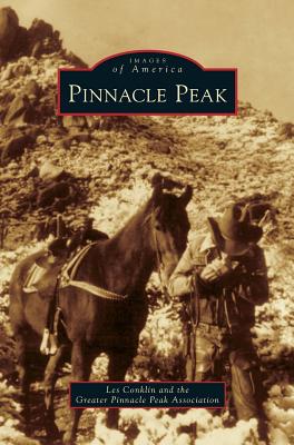 Pinnacle Peak - Les Conklin