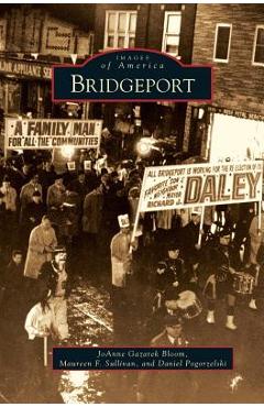Coperta cărții 'Bridgeport - Joanne Gazarek Bloom'