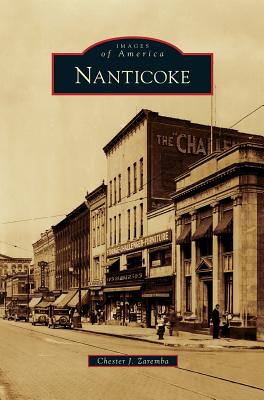 Nanticoke - Chester J. Zaremba