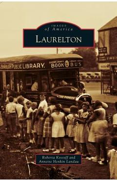 Coperta cărții 'Laurelton - Roberta Kossoff'