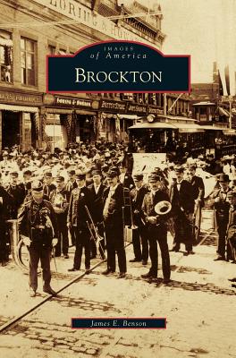 Brockton - James E. Benson