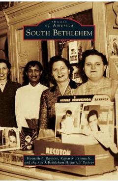 Coperta cărții 'South Bethlehem - Kenneth F. Raniere'