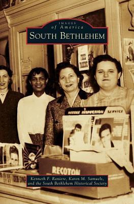 Coperta cărții 'South Bethlehem - Kenneth F. Raniere'