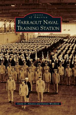 Farragut Naval Training Station - Gayle E. Alvarez