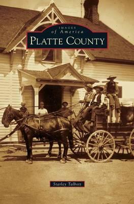 Coperta cărții 'Platte County - Starley Talbott'