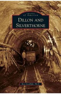 Coperta cărții 'Dillon and Silverthorne - Roy Goodliffe'