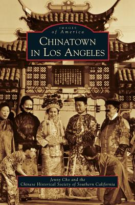 Chinatown in Los Angeles - Jenny Cho