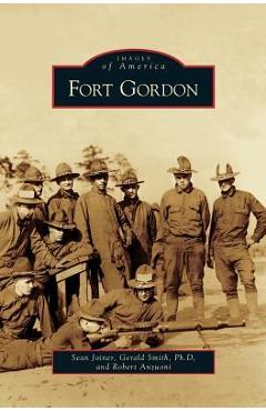 Coperta cărții 'Fort Gordon - Sean Joiner'