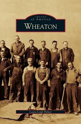 Coperta cărții 'Wheaton - Laura-leigh Palmer'
