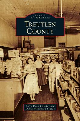 Treutlen County - Larry Ronald Braddy