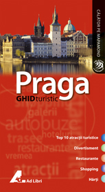 Praga - Ghid Turistic
