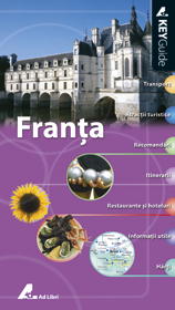Franta - Key guide