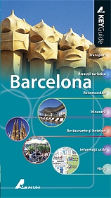 Barcelona - Key guide