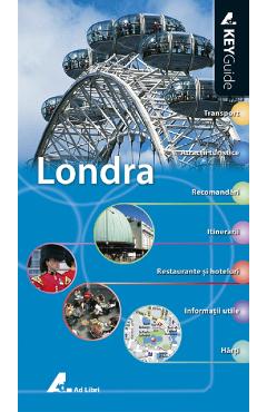 Poza produsului Londra - Key guide