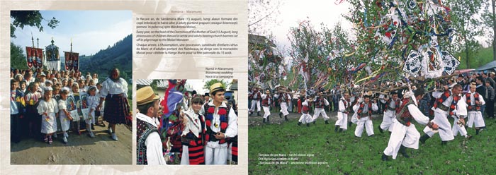 Coperta cărții 'Romania - Maramures'