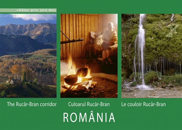 Romania - Culoarul Rucar - Bran - Florin Andeescu