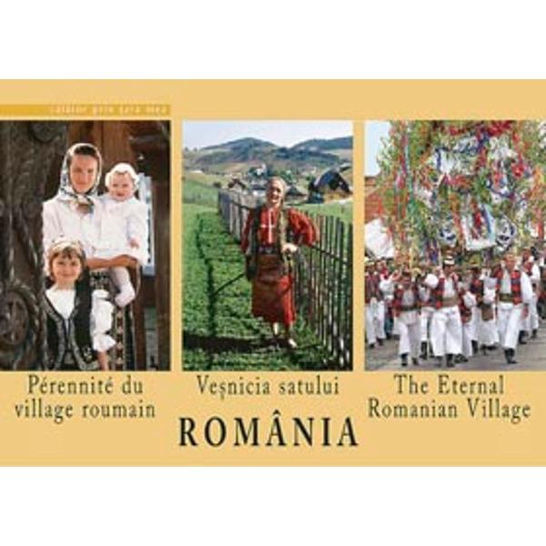 Romania - Vesnicia Satului - Florin Andreescu