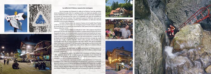 Coperta cărții 'Romania - Valea Prahovei'