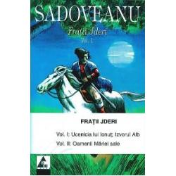 Fratii Jderi vol.1+2 - Mihail Sadoveanu